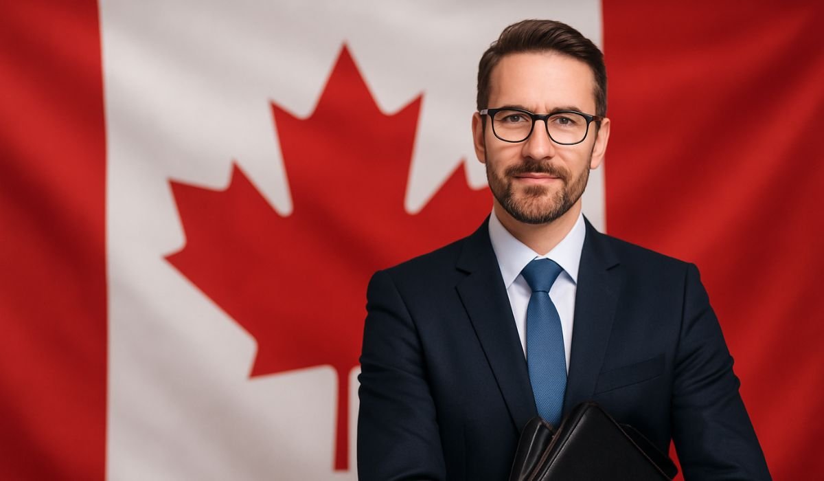 Business​ visiting in canada through eTA