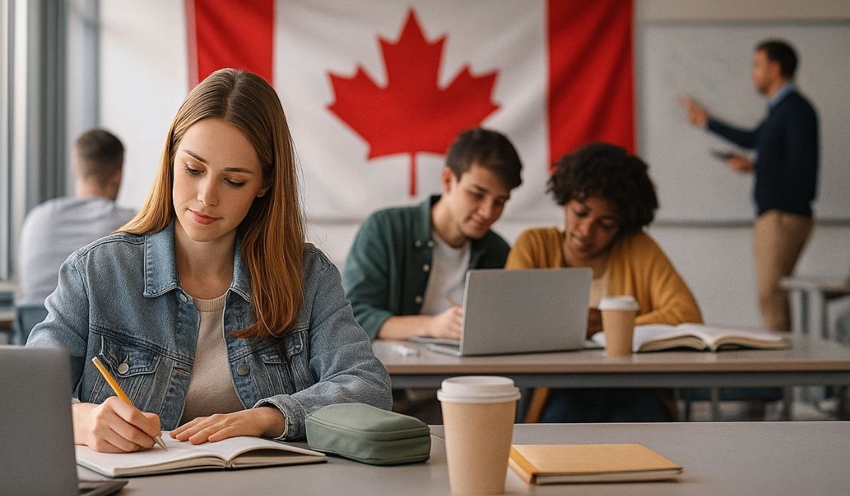 Education (Short-Term-Study) in Canada