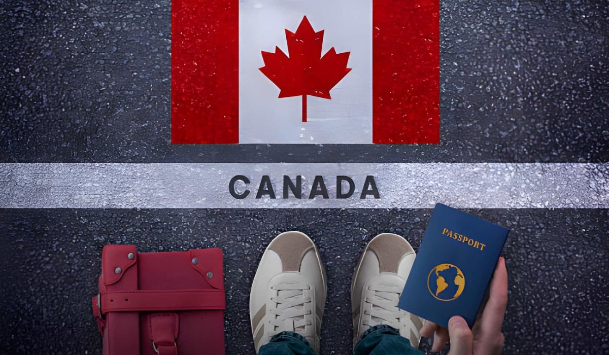 Providing Canadian eTA