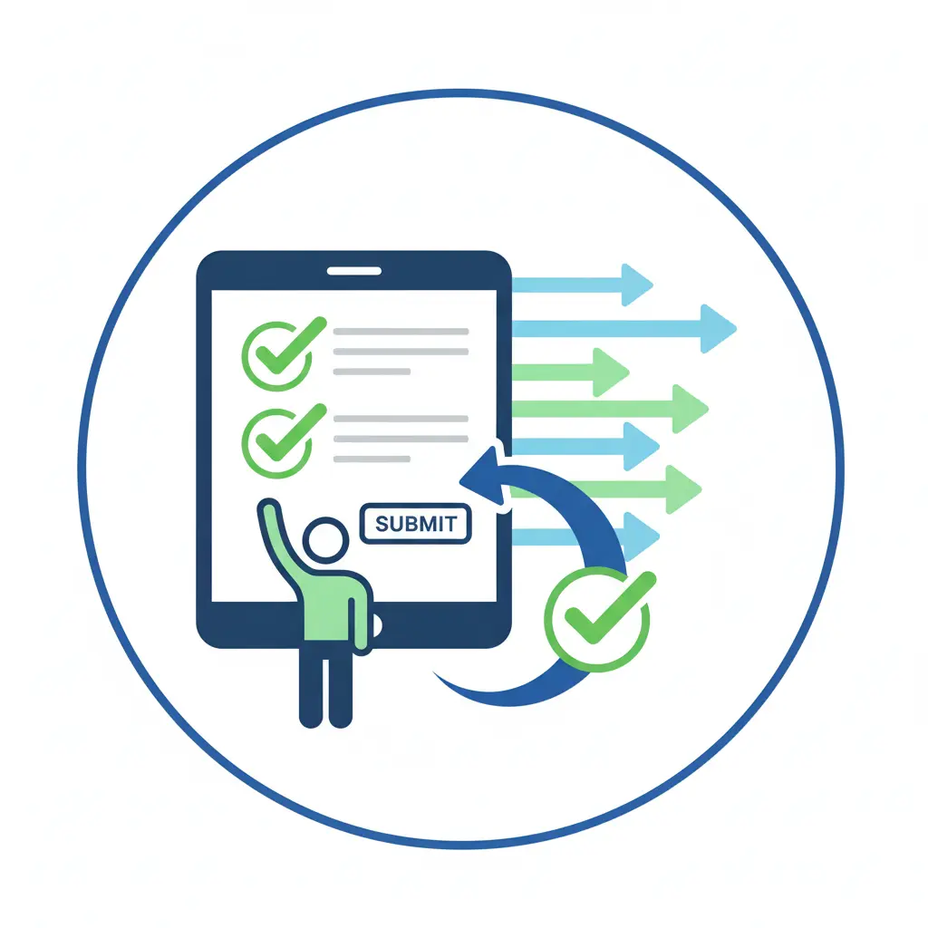 Streamlined Application Process